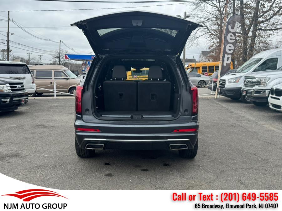 2022 Cadillac XT6 AWD 4dr Premium Luxury photo