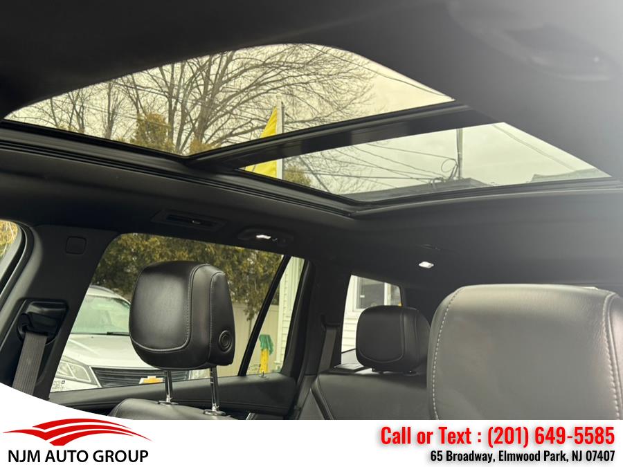 2022 Cadillac XT6 AWD 4dr Premium Luxury photo