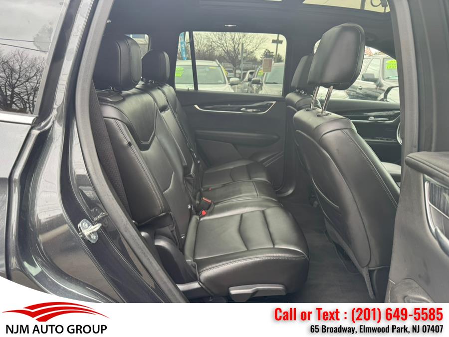 2022 Cadillac XT6 AWD 4dr Premium Luxury photo