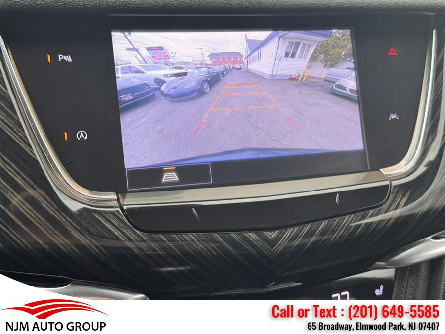 2022 Cadillac XT6 AWD 4dr Premium Luxury photo