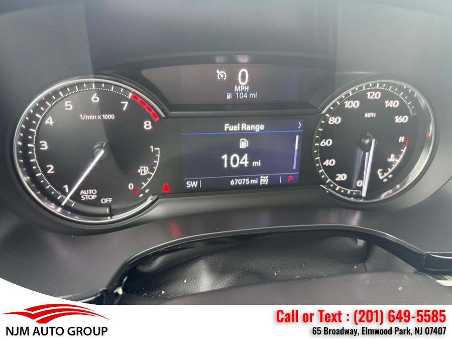 2022 Cadillac XT6 AWD 4dr Premium Luxury photo