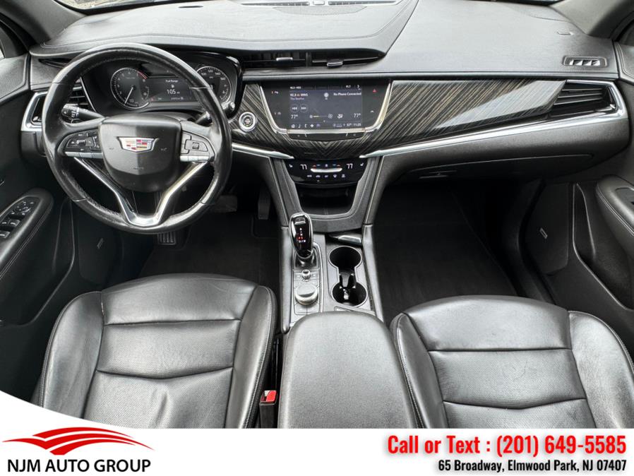 2022 Cadillac XT6 AWD 4dr Premium Luxury photo
