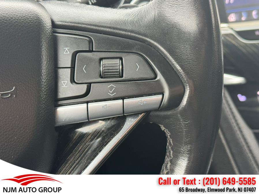 2022 Cadillac XT6 AWD 4dr Premium Luxury photo
