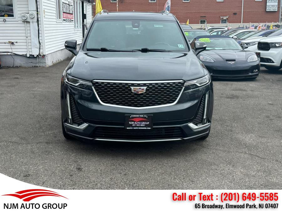 2022 Cadillac XT6 AWD 4dr Premium Luxury photo