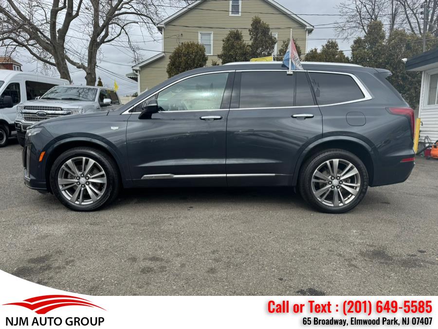 2022 Cadillac XT6 AWD 4dr Premium Luxury photo