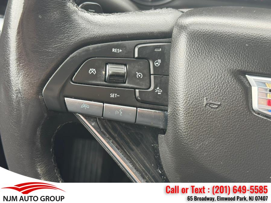 2022 Cadillac XT6 AWD 4dr Premium Luxury photo
