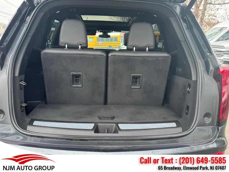 2022 Cadillac XT6 AWD 4dr Premium Luxury photo