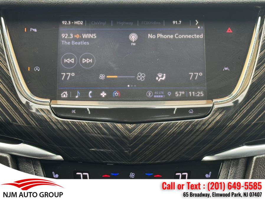 2022 Cadillac XT6 AWD 4dr Premium Luxury photo