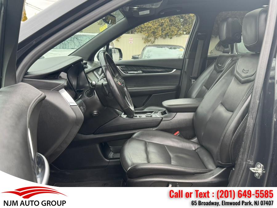 2022 Cadillac XT6 AWD 4dr Premium Luxury photo