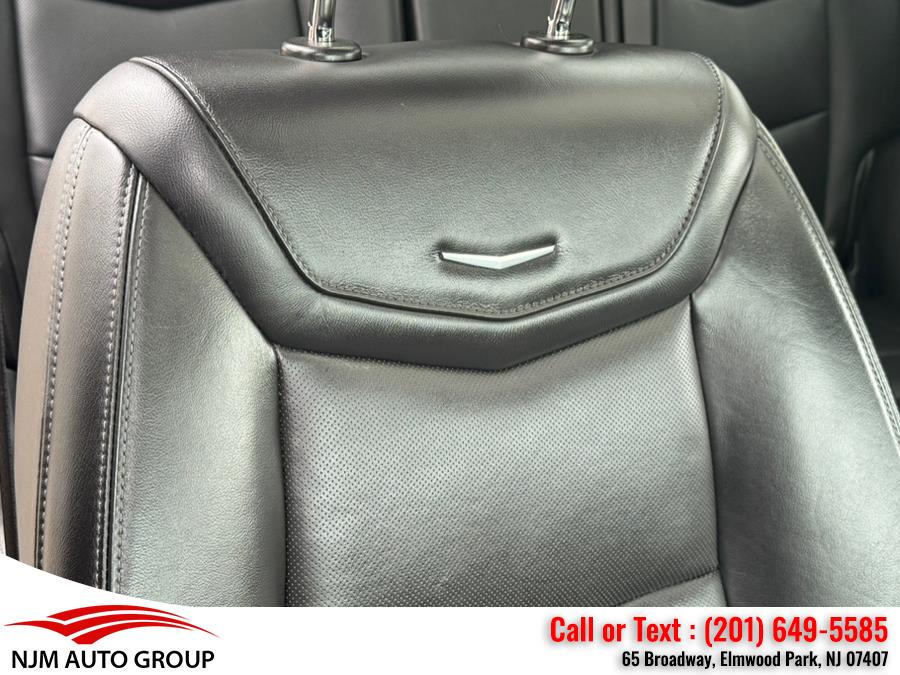 2022 Cadillac XT6 AWD 4dr Premium Luxury photo