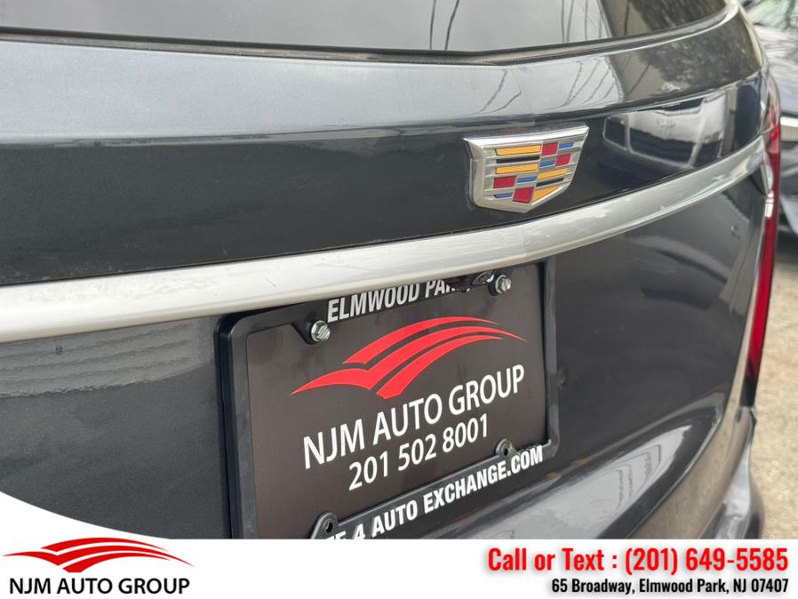 2022 Cadillac XT6 AWD 4dr Premium Luxury photo