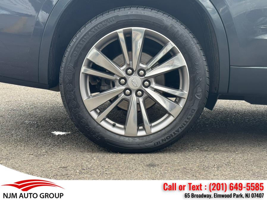 2022 Cadillac XT6 AWD 4dr Premium Luxury photo