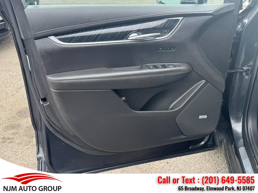 2022 Cadillac XT6 AWD 4dr Premium Luxury photo