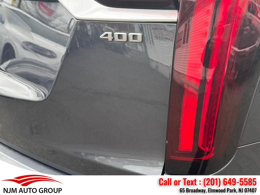 2022 Cadillac XT6 AWD 4dr Premium Luxury photo