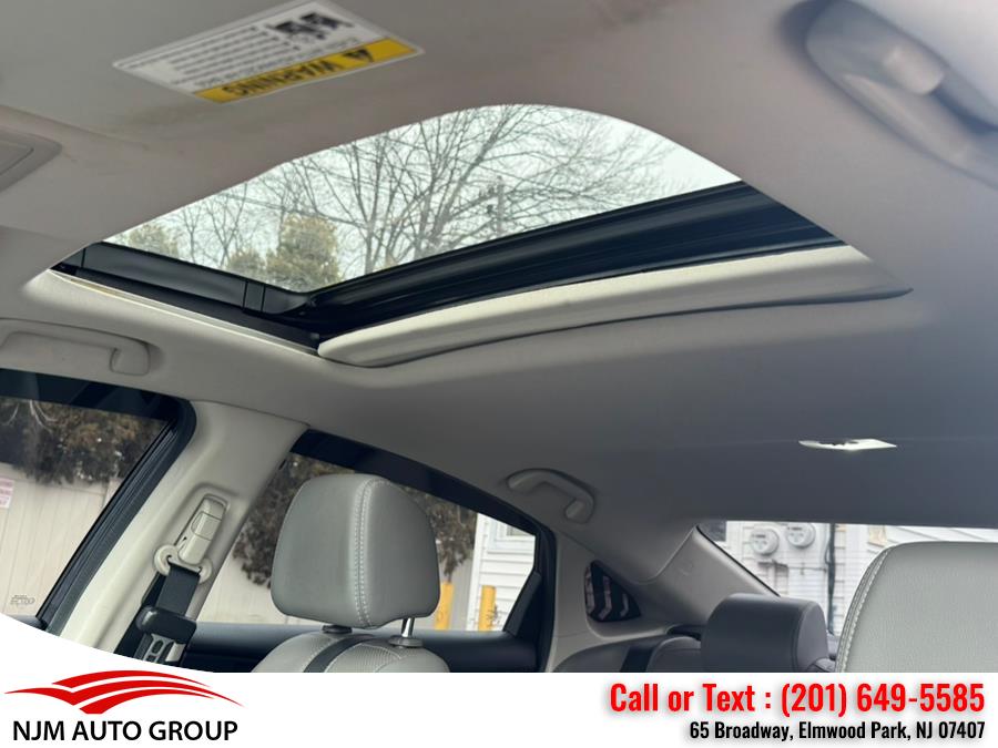 2017 Honda CIVIC SEDAN EX-L CVT photo