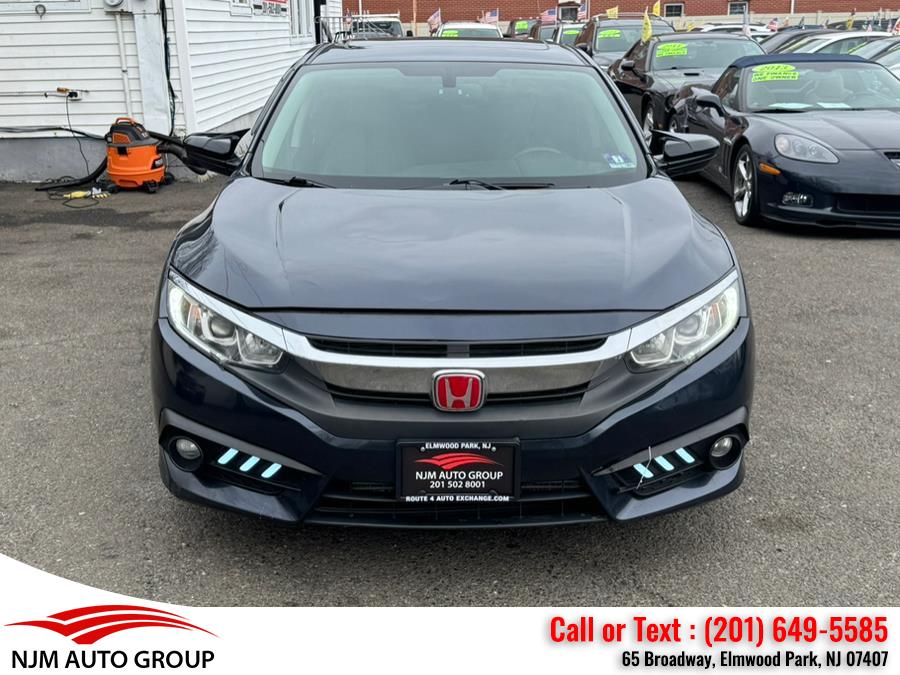 2017 Honda CIVIC SEDAN EX-L CVT photo