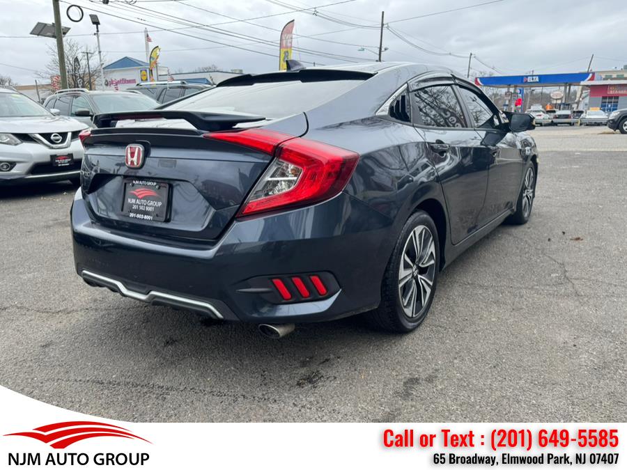 2017 Honda CIVIC SEDAN EX-L CVT photo