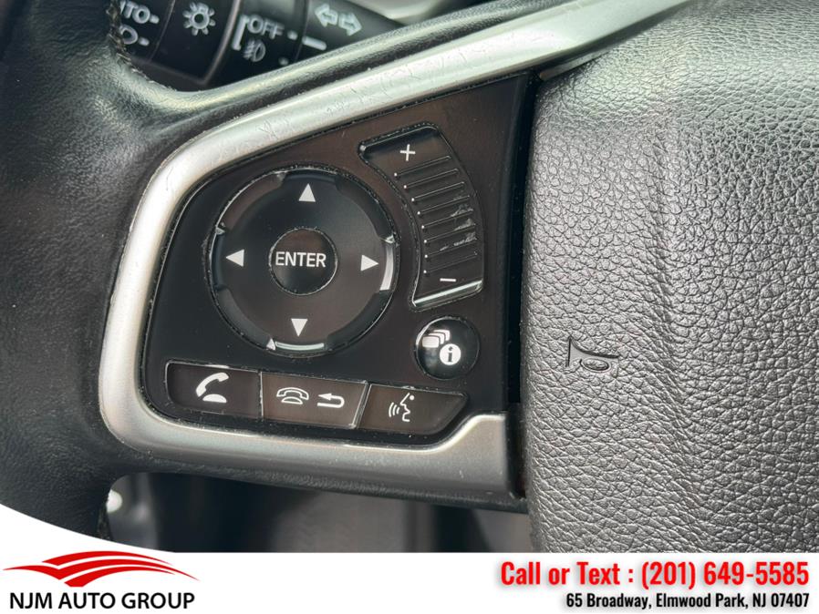 2017 Honda CIVIC SEDAN EX-L CVT photo