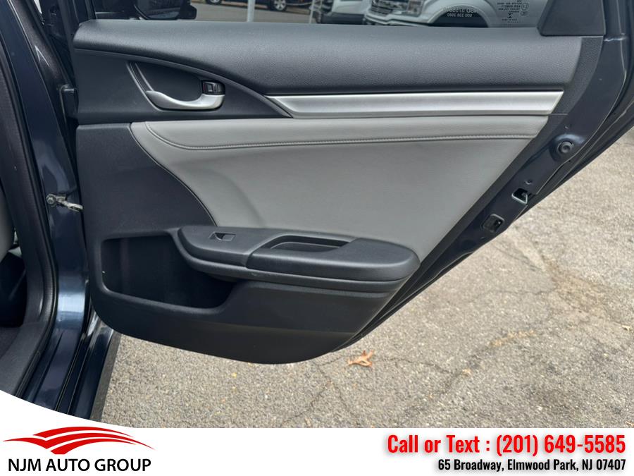 2017 Honda CIVIC SEDAN EX-L CVT photo