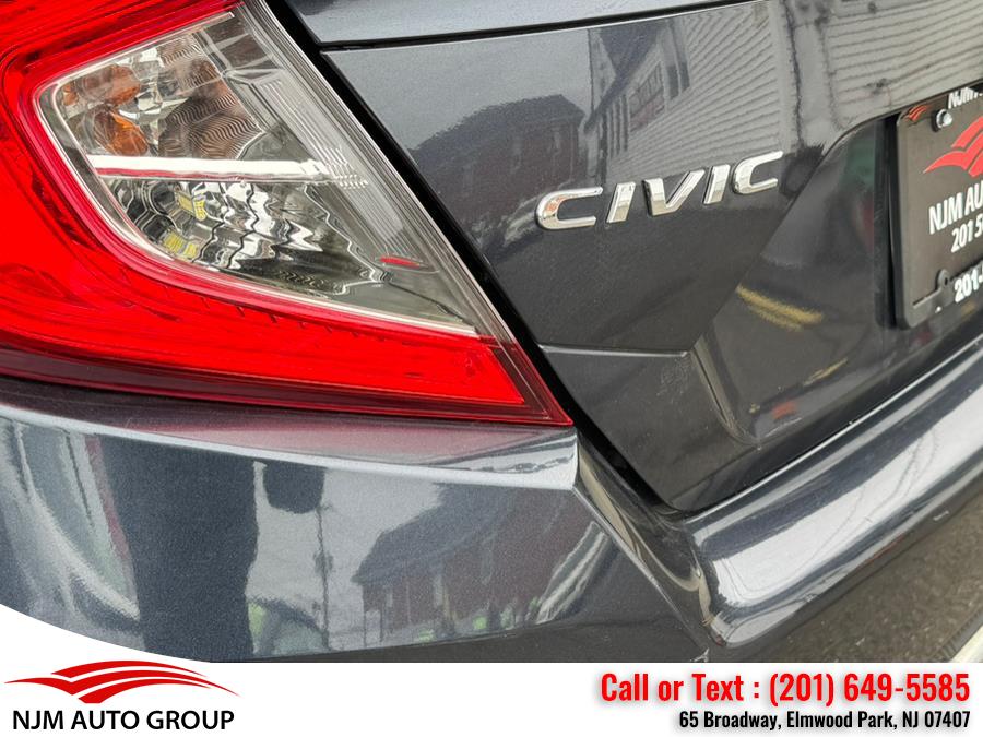 2017 Honda CIVIC SEDAN EX-L CVT photo