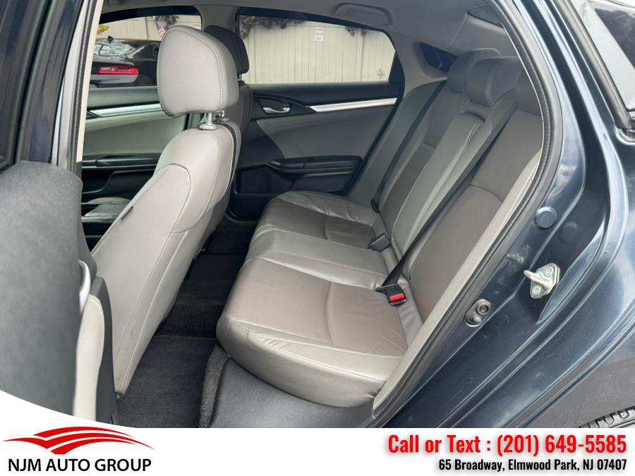 2017 Honda CIVIC SEDAN EX-L CVT photo