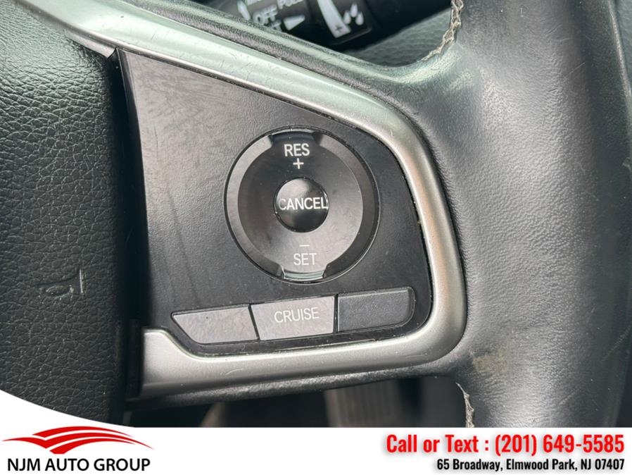 2017 Honda CIVIC SEDAN EX-L CVT photo
