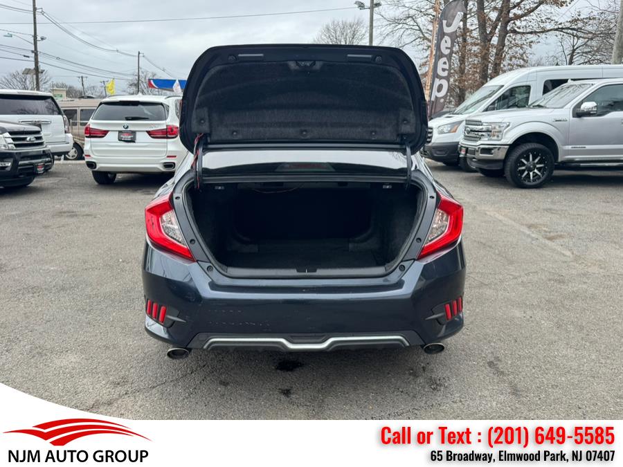 2017 Honda CIVIC SEDAN EX-L CVT photo