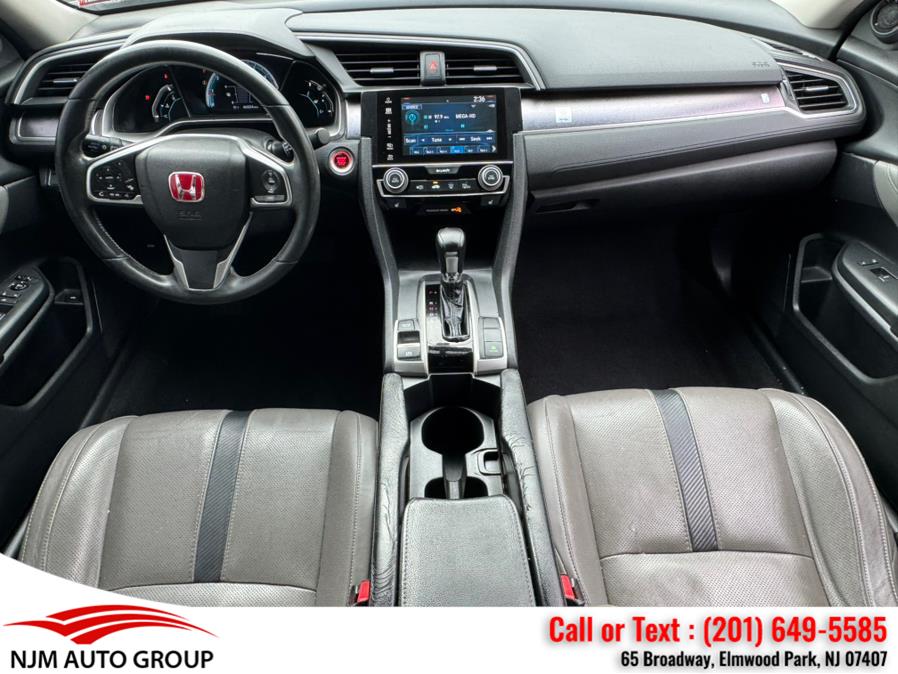 2017 Honda CIVIC SEDAN EX-L CVT photo