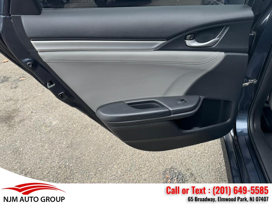 2017 Honda CIVIC SEDAN EX-L CVT photo