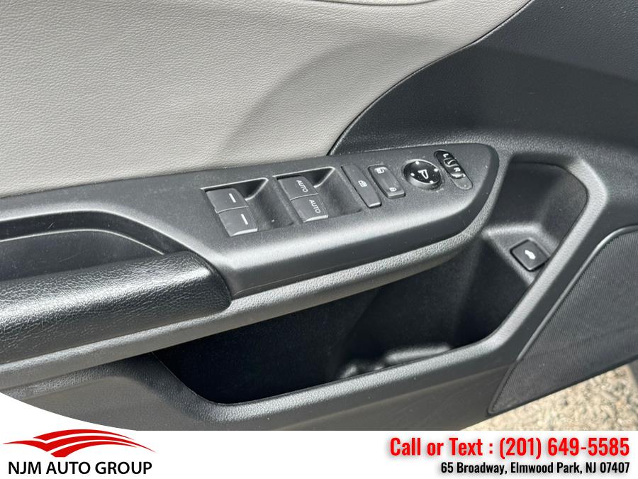 2017 Honda CIVIC SEDAN EX-L CVT photo