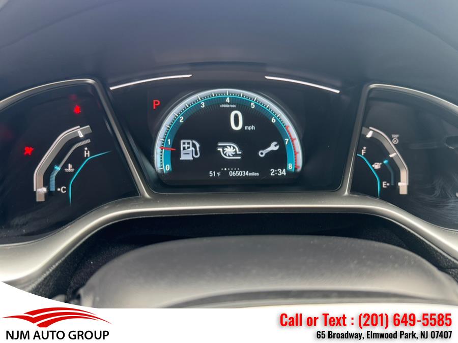 2017 Honda CIVIC SEDAN EX-L CVT photo