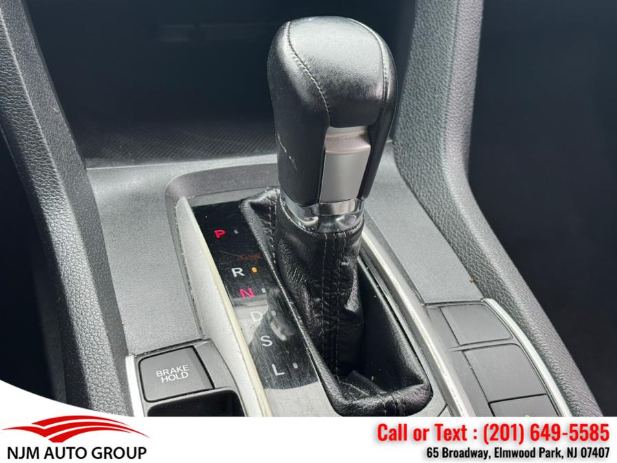 2017 Honda CIVIC SEDAN EX-L CVT photo