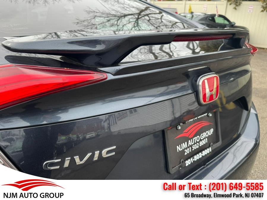 2017 Honda CIVIC SEDAN EX-L CVT photo