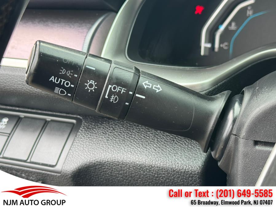 2017 Honda CIVIC SEDAN EX-L CVT photo