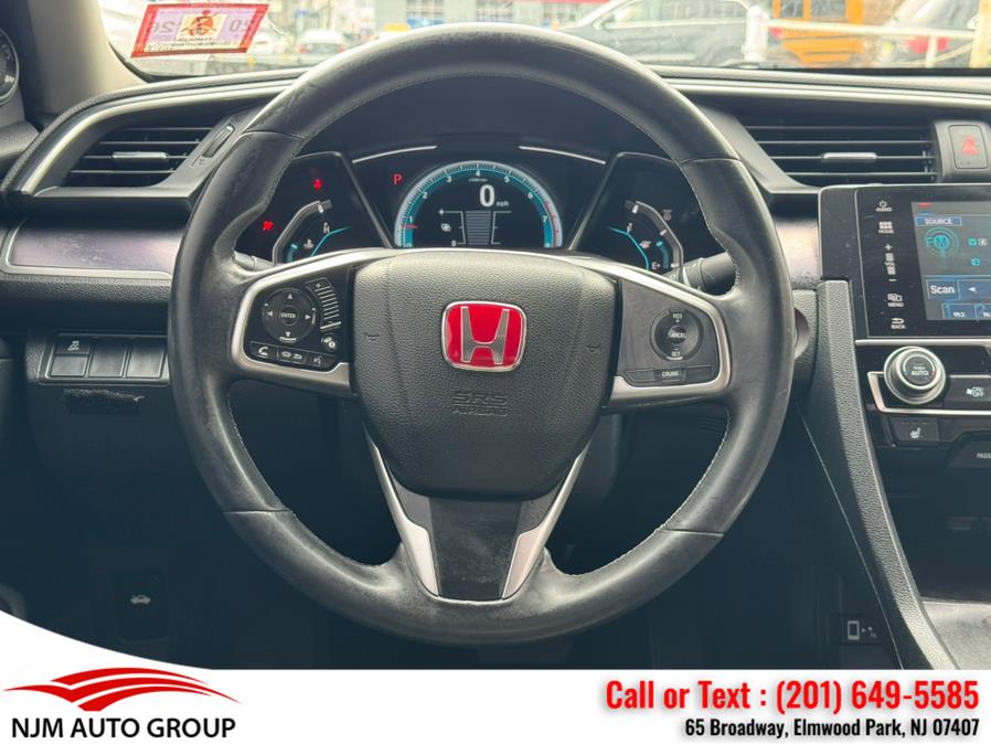 2017 Honda CIVIC SEDAN EX-L CVT photo