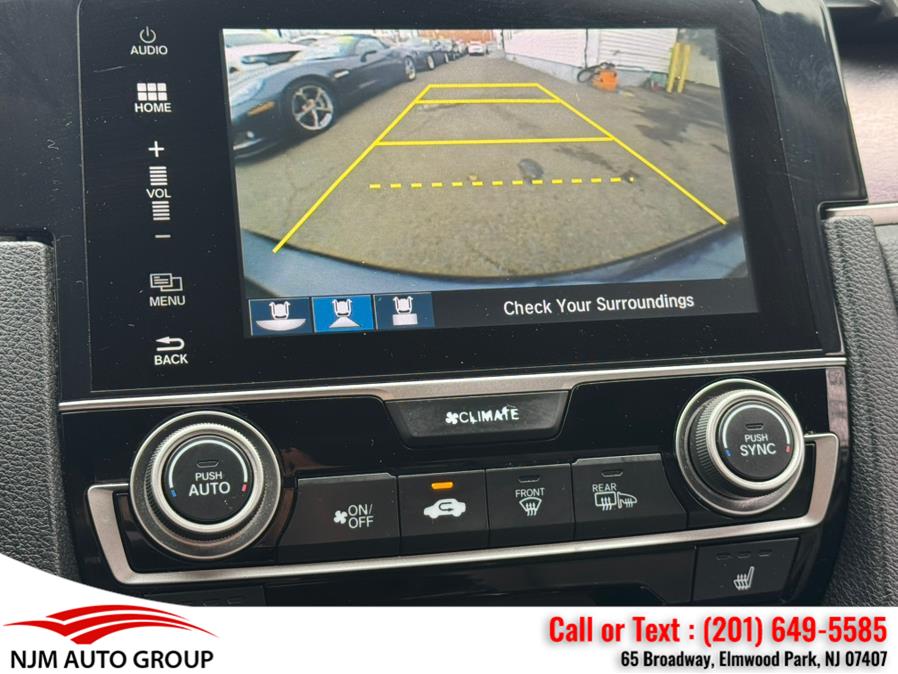 2017 Honda CIVIC SEDAN EX-L CVT photo