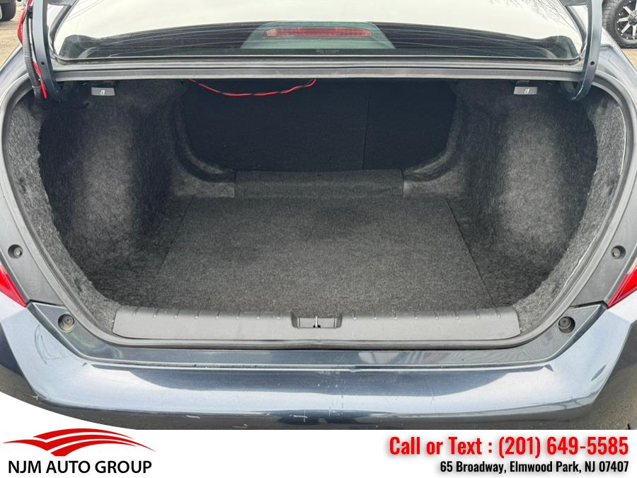 2017 Honda CIVIC SEDAN EX-L CVT photo
