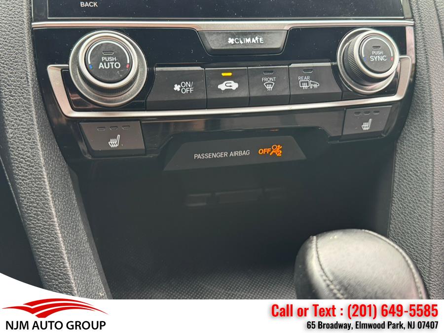 2017 Honda CIVIC SEDAN EX-L CVT photo