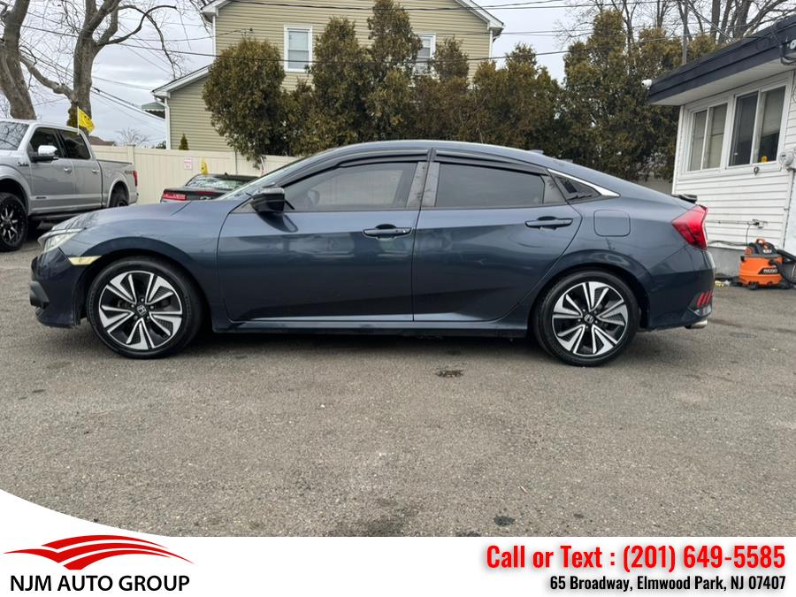 2017 Honda CIVIC SEDAN EX-L CVT photo