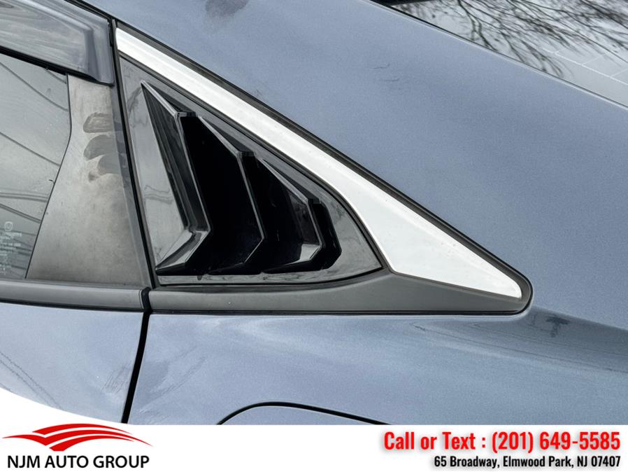 2017 Honda CIVIC SEDAN EX-L CVT photo