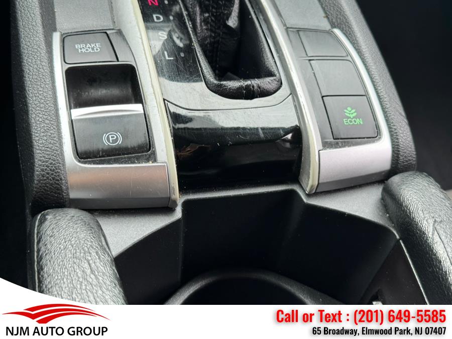 2017 Honda CIVIC SEDAN EX-L CVT photo