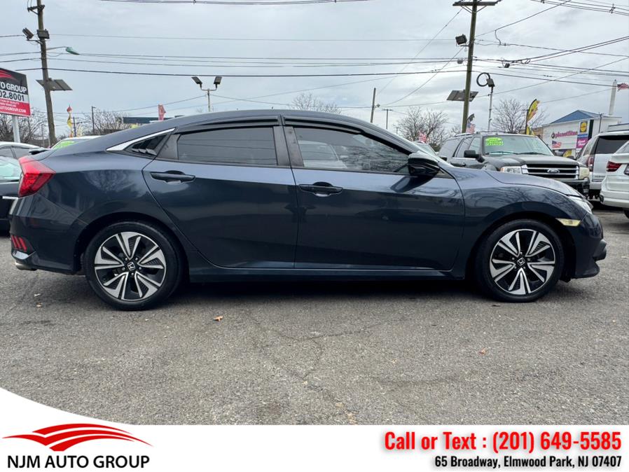 2017 Honda CIVIC SEDAN EX-L CVT photo