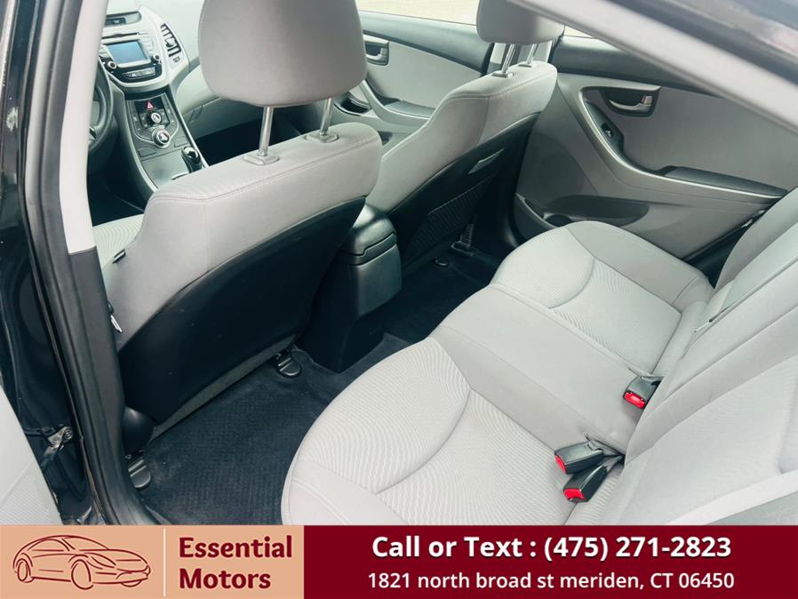 2016 Hyundai Elantra 4dr Sdn Man SE (Ulsan Plant) photo