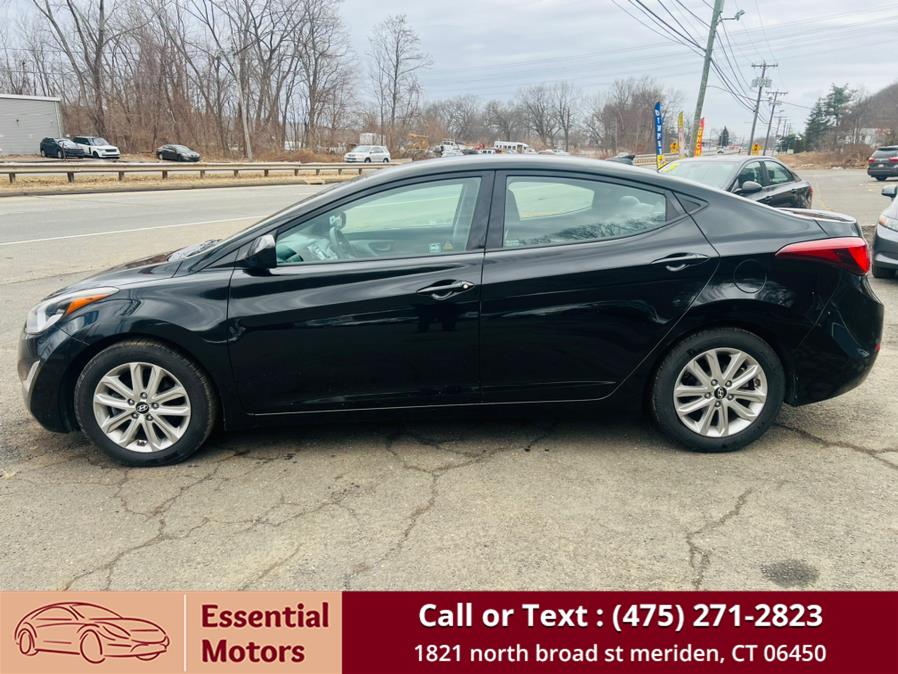 2016 Hyundai Elantra 4dr Sdn Man SE (Ulsan Plant) photo