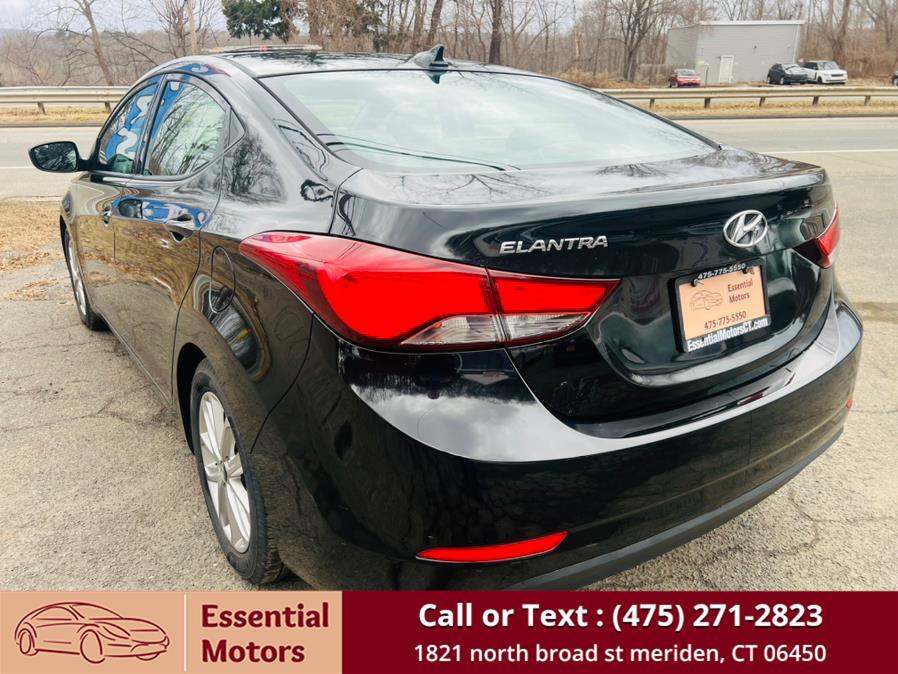 2016 Hyundai Elantra 4dr Sdn Man SE (Ulsan Plant) photo
