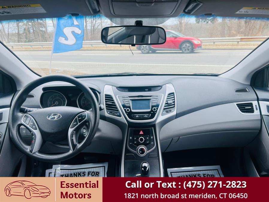 2016 Hyundai Elantra 4dr Sdn Man SE (Ulsan Plant) photo