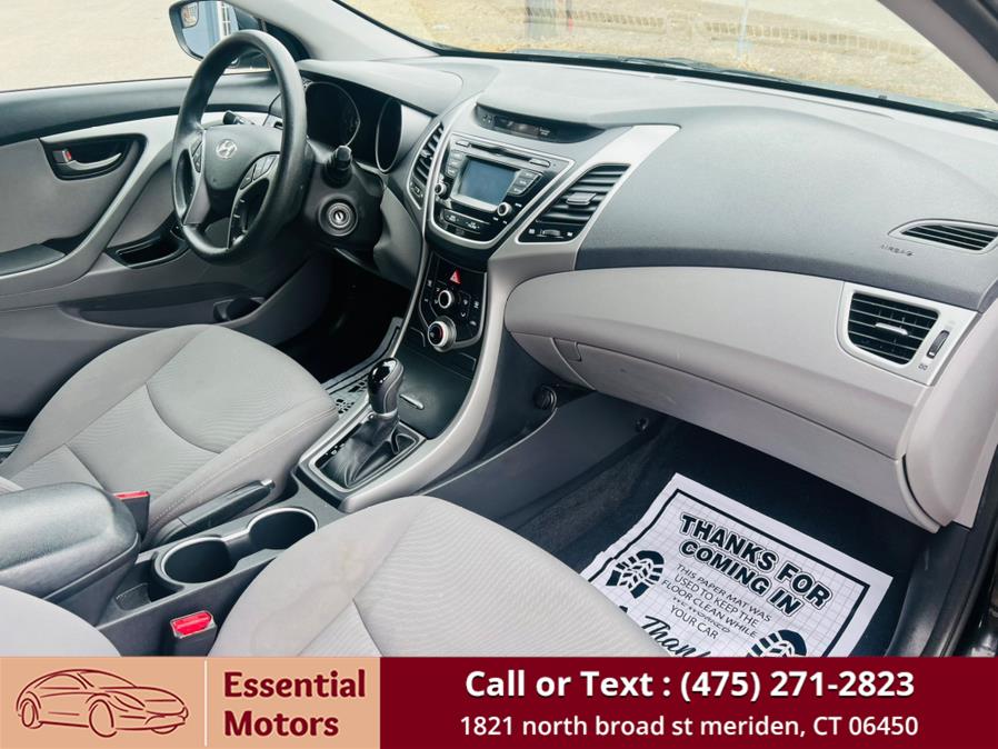 2016 Hyundai Elantra 4dr Sdn Man SE (Ulsan Plant) photo