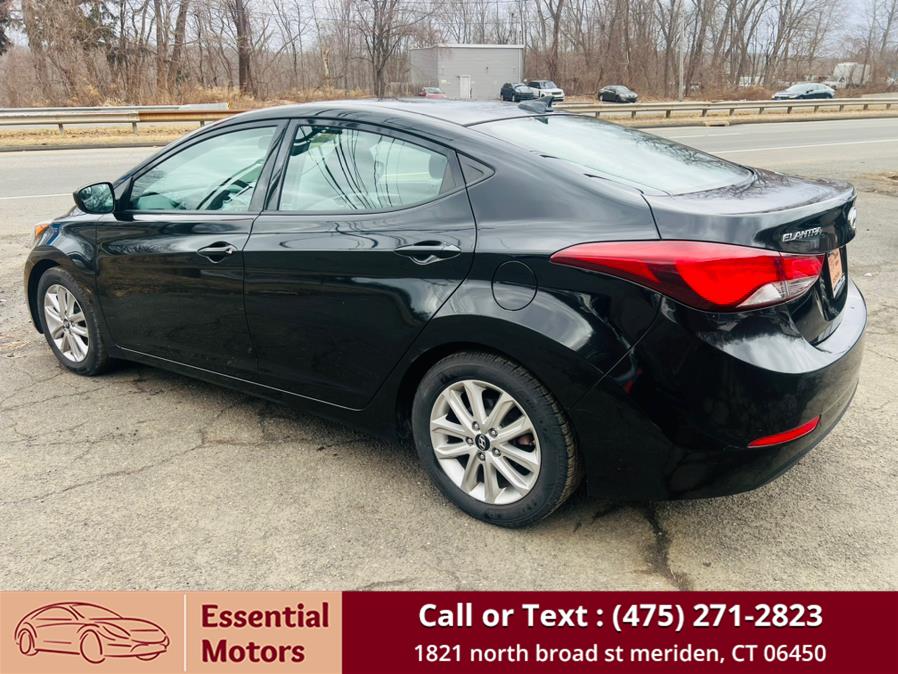 2016 Hyundai Elantra 4dr Sdn Man SE (Ulsan Plant) photo