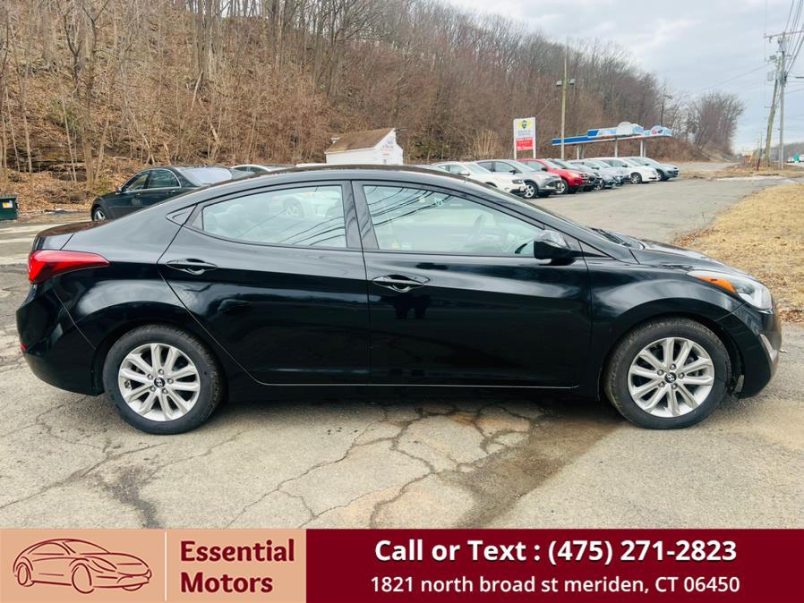 2016 Hyundai Elantra 4dr Sdn Man SE (Ulsan Plant) photo