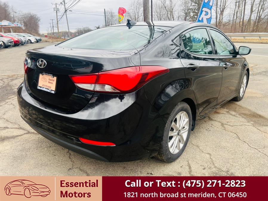 2016 Hyundai Elantra 4dr Sdn Man SE (Ulsan Plant) photo